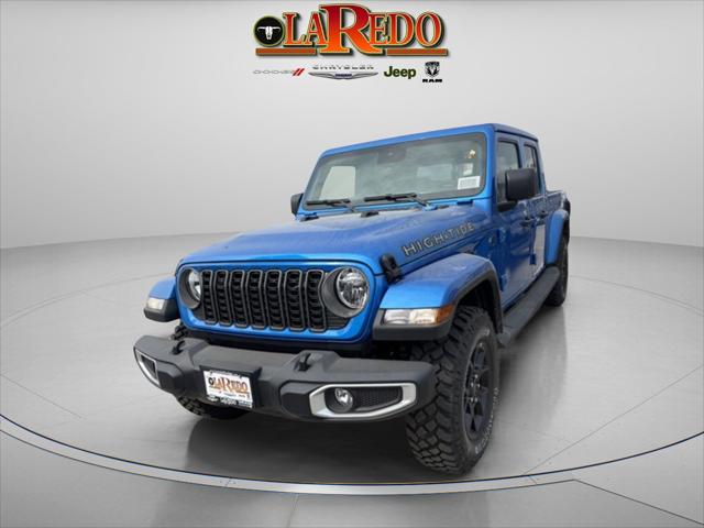 2025 Jeep Gladiator GLADIATOR HIGH TIDE 4X4