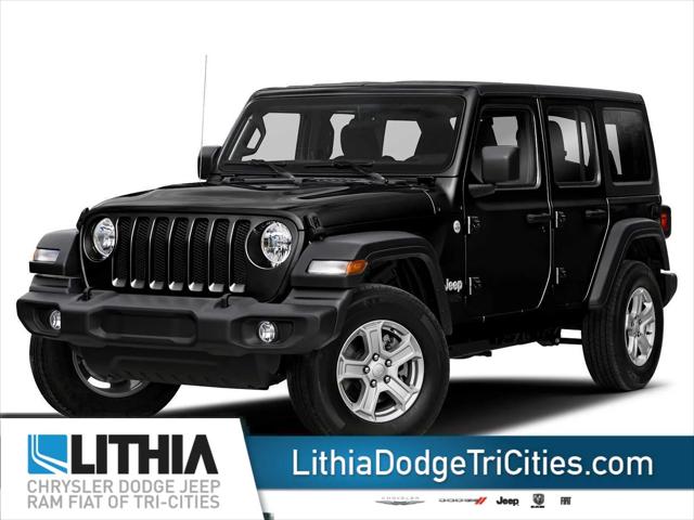 2019 Jeep Wrangler Unlimited Sport 4x4 2019 Jeep Wrangler Unlimited Sport 4x4