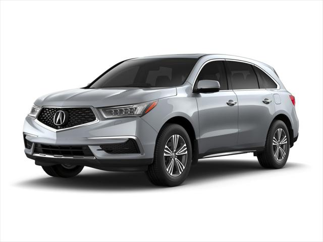2020 Acura MDX Standard