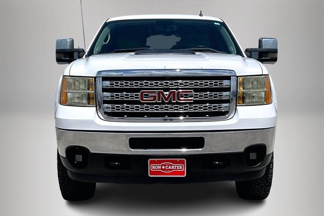 2013 GMC Sierra 2500HD SLE