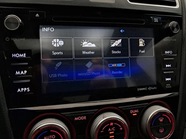 2016 Subaru WRX STI Limited