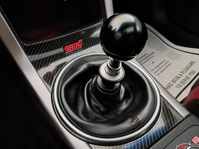 2016 Subaru WRX STI Limited