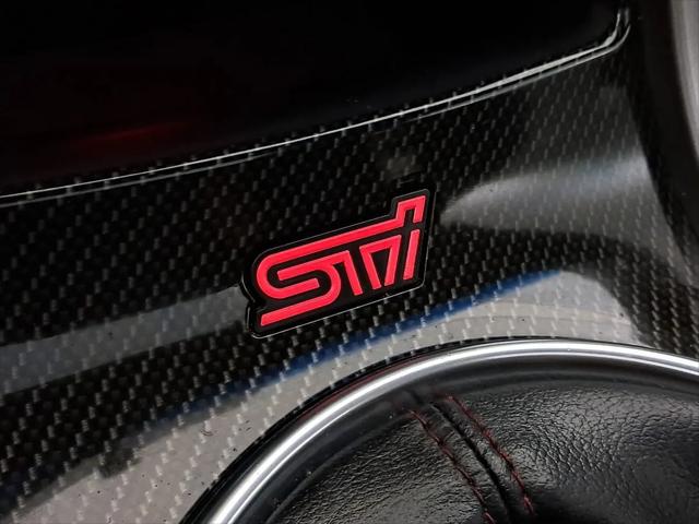 2016 Subaru WRX STI Limited