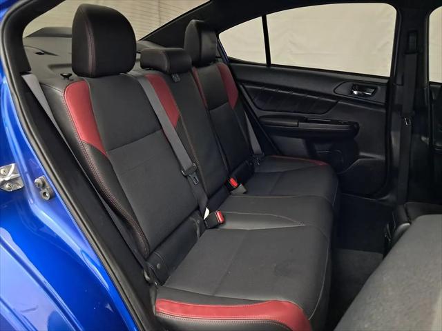 2016 Subaru WRX STI Limited