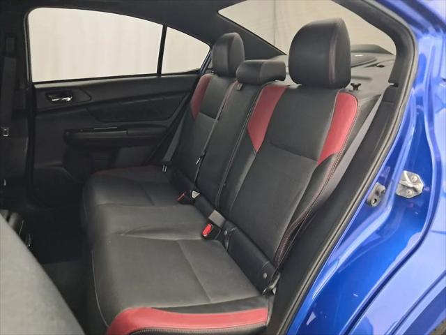 2016 Subaru WRX STI Limited
