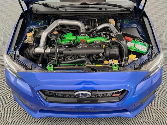 2016 Subaru WRX STI Limited