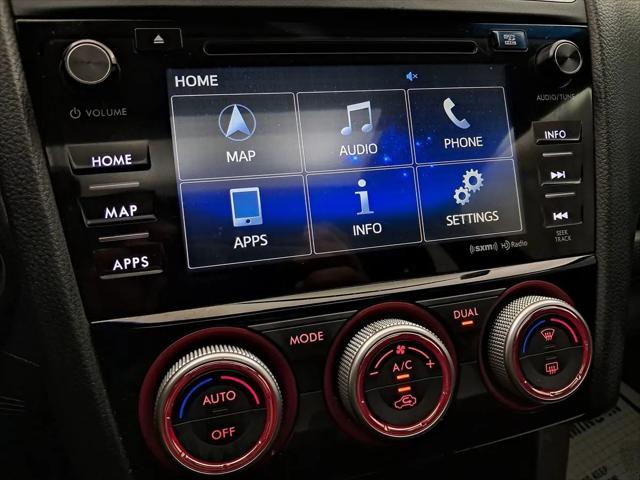 2016 Subaru WRX STI Limited