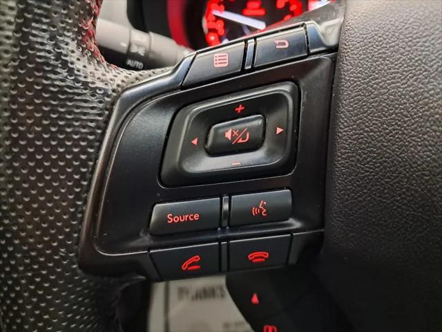 2016 Subaru WRX STI Limited