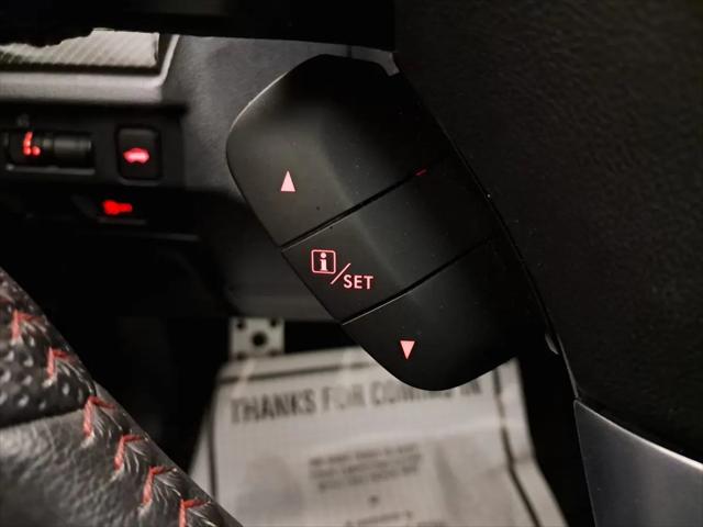 2016 Subaru WRX STI Limited