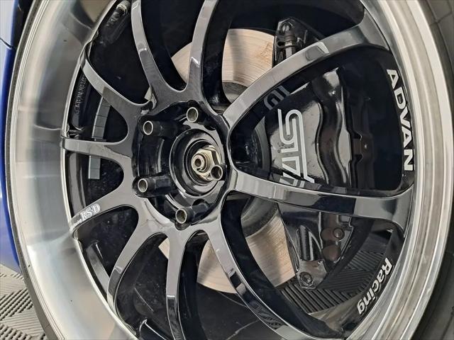 2016 Subaru WRX STI Limited