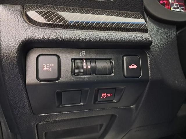 2016 Subaru WRX STI Limited