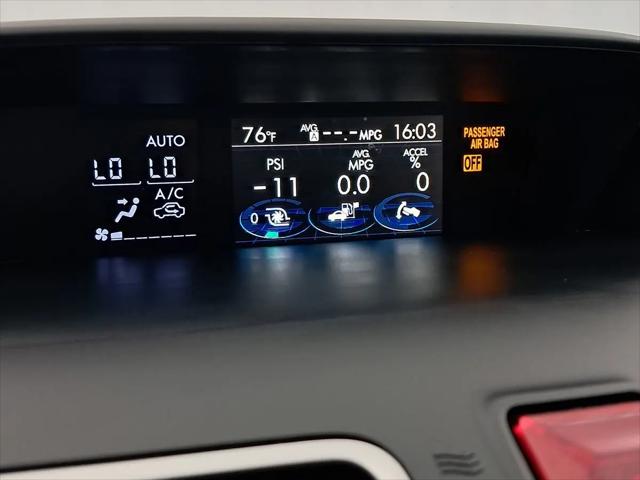 2016 Subaru WRX STI Limited