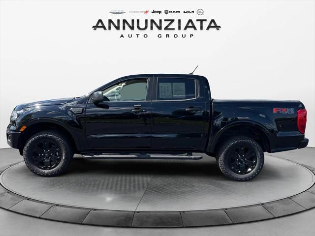 2020 Ford Ranger XLT