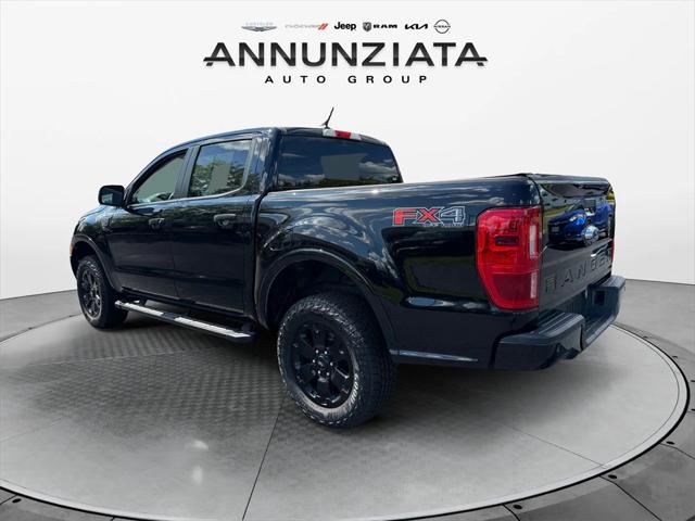 2020 Ford Ranger XLT