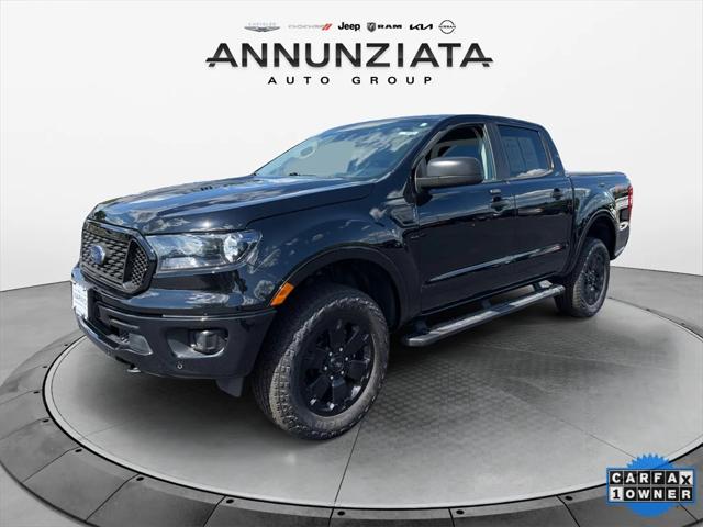 2020 Ford Ranger XLT