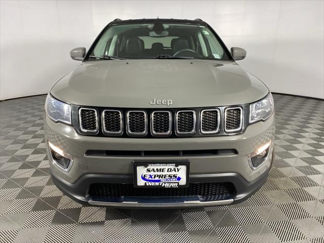 2019 Jeep Compass Limited 4x4