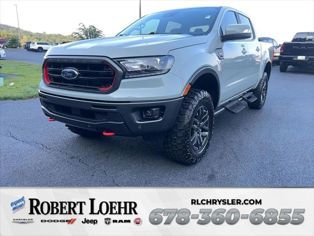 2022 Ford Ranger LARIAT