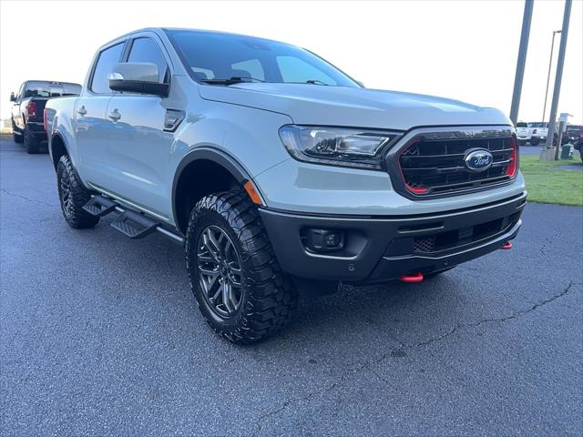 2022 Ford Ranger LARIAT