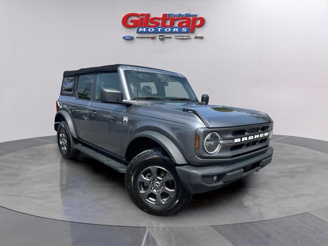 2022 Ford Bronco Big Bend 2022 Ford Bronco Big Bend