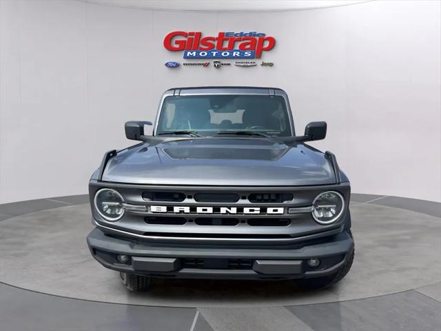 2022 Ford Bronco Big Bend 2022 Ford Bronco Big Bend