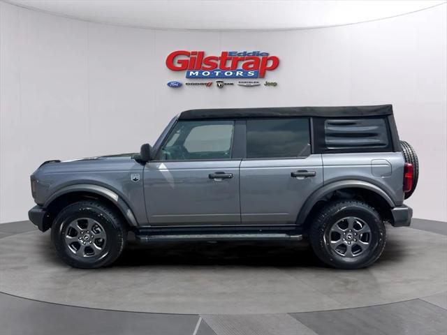 2022 Ford Bronco Big Bend 2022 Ford Bronco Big Bend