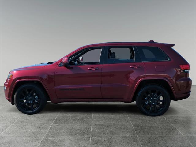 2021 Jeep Grand Cherokee Laredo X 4x2