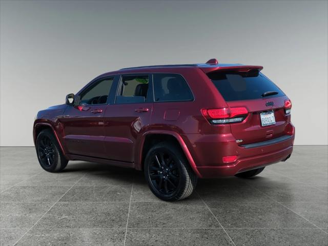 2021 Jeep Grand Cherokee Laredo X 4x2