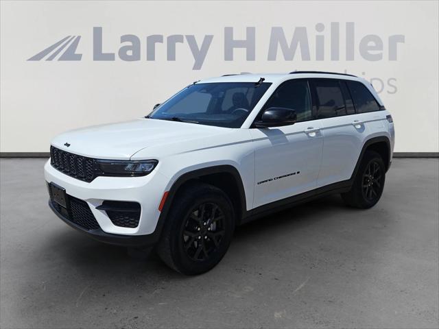 2024 Jeep Grand Cherokee Altitude 4x4 2024 Jeep Grand Cherokee Altitude 4x4