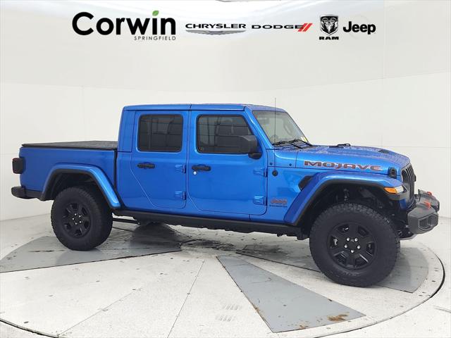2023 Jeep Gladiator Mojave 4x4