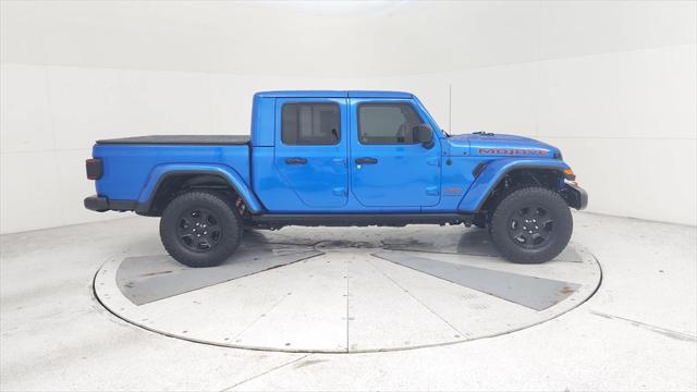 2023 Jeep Gladiator Mojave 4x4