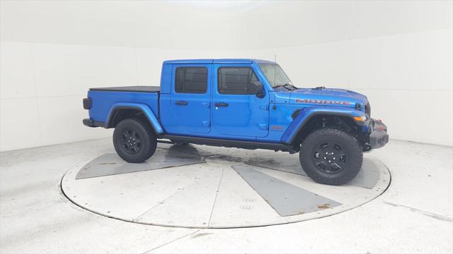 2023 Jeep Gladiator Mojave 4x4