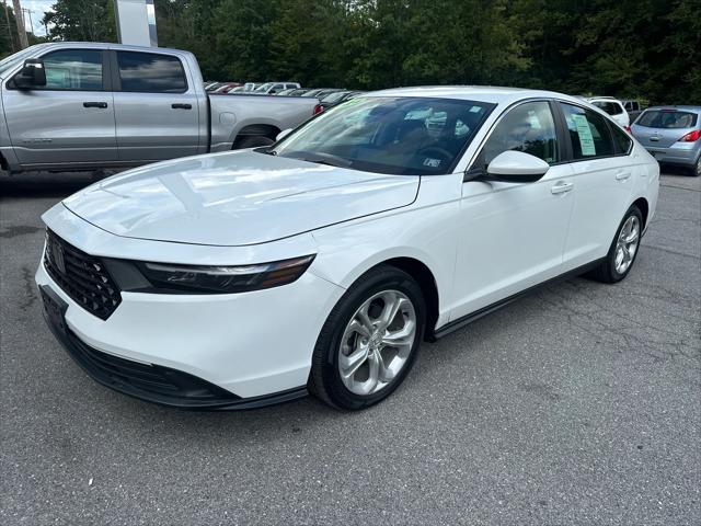 2024 Honda Accord LX