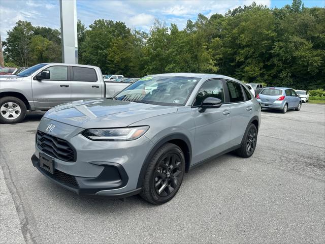 2024 Honda HR-V AWD Sport