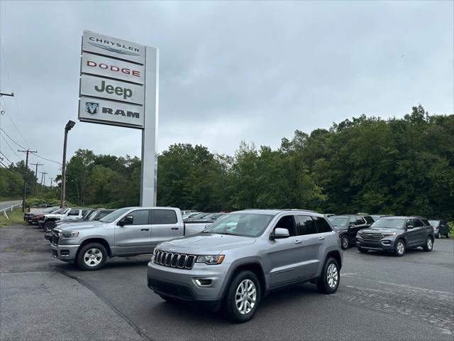 2021 Jeep Grand Cherokee Laredo E 4x4