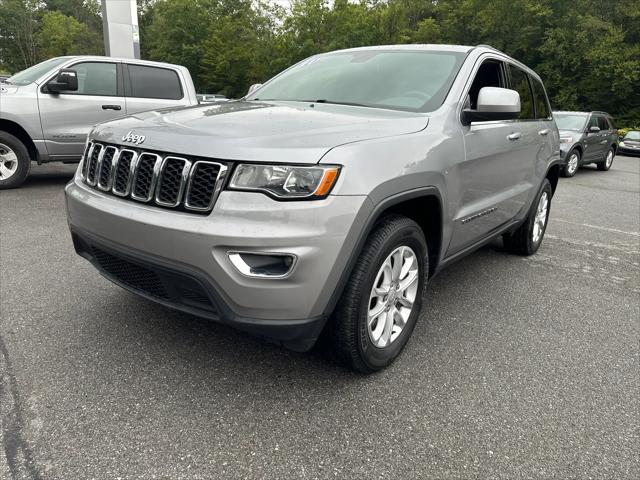 2021 Jeep Grand Cherokee Laredo E 4x4