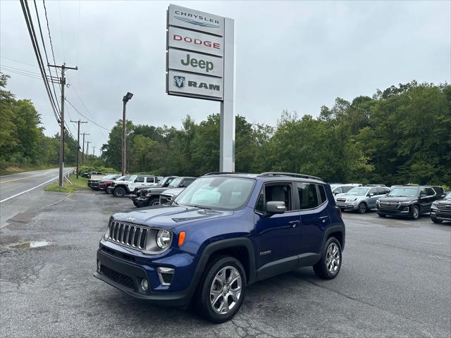 2020 Jeep Renegade Limited 4X4