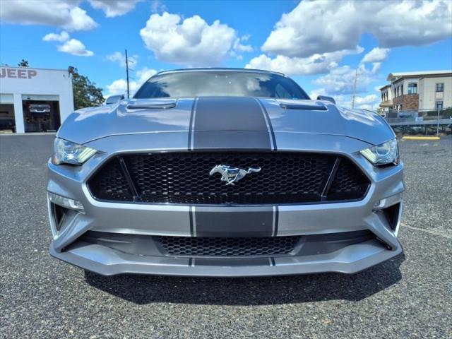 2020 Ford Mustang GT Premium Convertible
