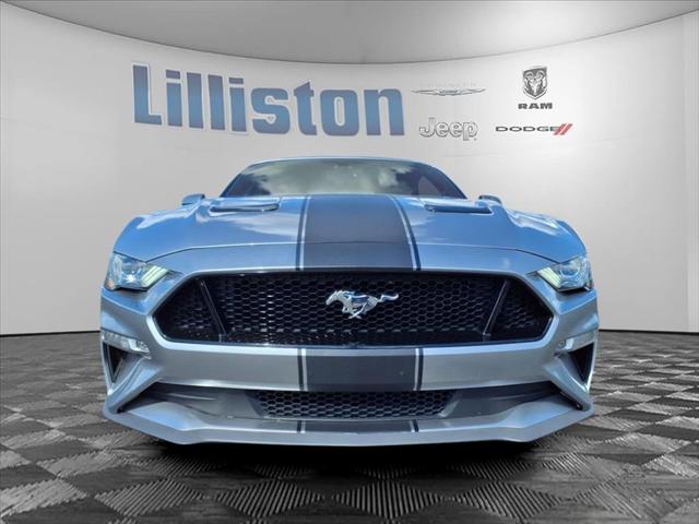 2020 Ford Mustang GT Premium Convertible