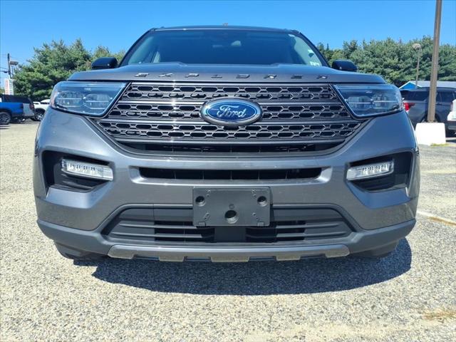 2022 Ford Explorer XLT 2022 Ford Explorer XLT