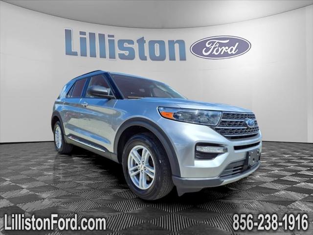 2022 Ford Explorer XLT 2022 Ford Explorer XLT