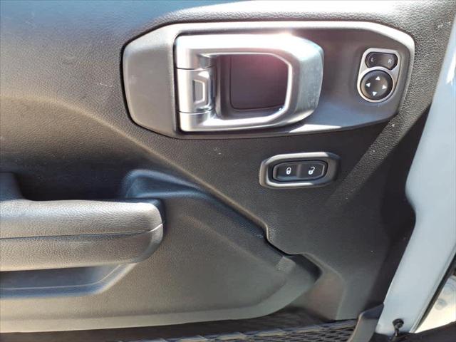 2023 Jeep Gladiator Willys 4x4