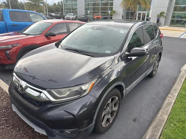 2017 Honda CR-V EX