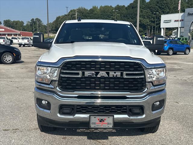 2024 RAM 2500 Big Horn Crew Cab 4x4 64 Box