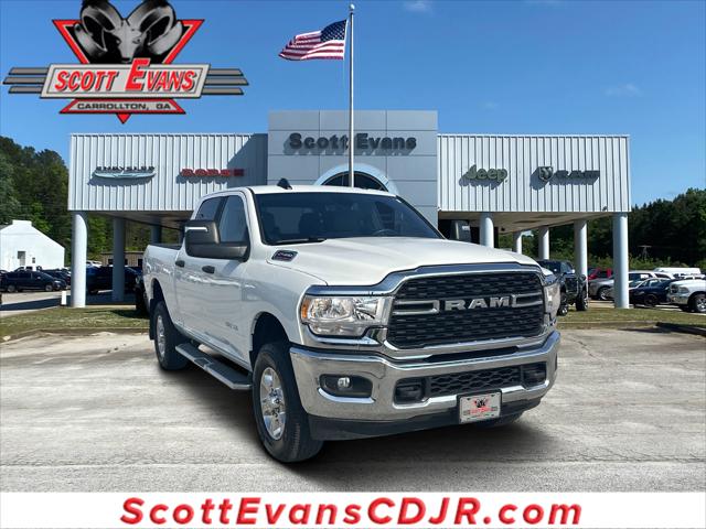 2024 RAM 2500 Big Horn Crew Cab 4x4 64 Box