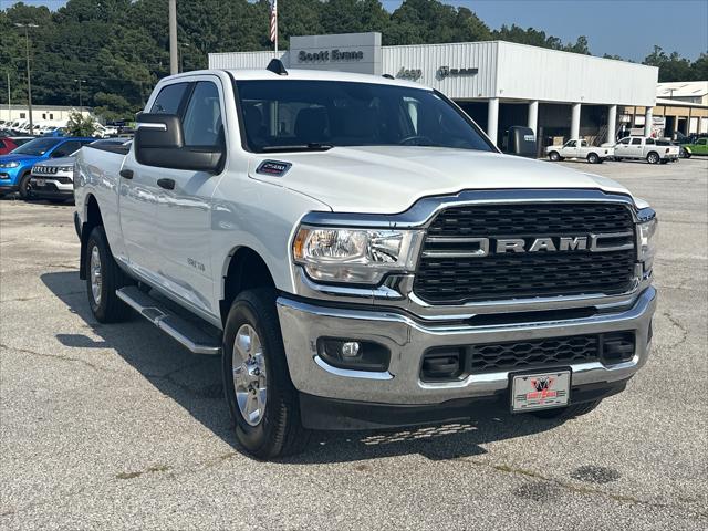 2024 RAM 2500 Big Horn Crew Cab 4x4 64 Box