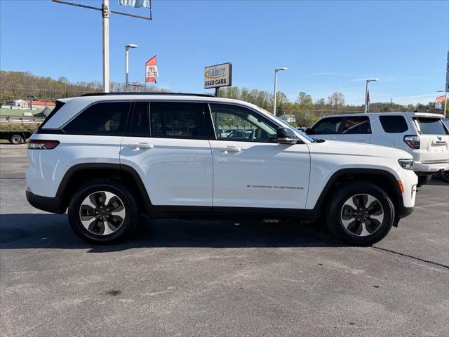 2024 Jeep Grand Cherokee 4xe 4xe