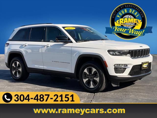 2024 Jeep Grand Cherokee 4xe 4xe