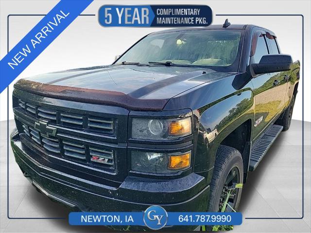 2015 Chevrolet Silverado 1500 1LT