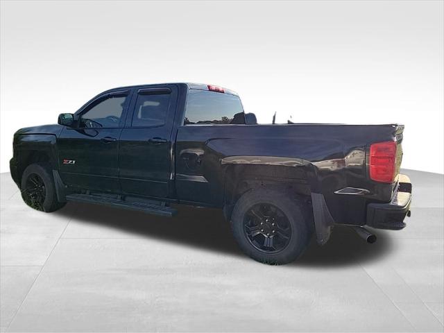 2015 Chevrolet Silverado 1500 1LT