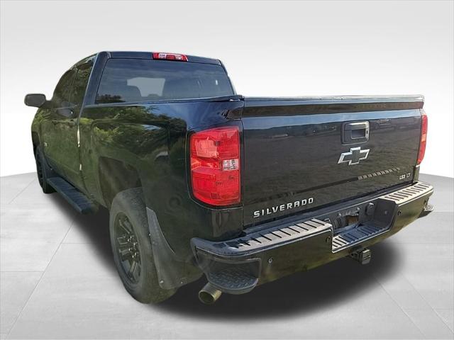 2015 Chevrolet Silverado 1500 1LT